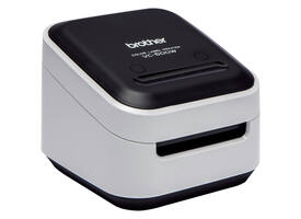 Labelprinter Brother CZ VC-500W desktop 50mm wit
