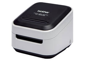 Labelprinter Brother CZ VC-500W desktop 50mm wit