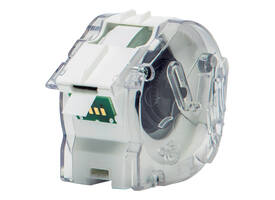 Etiket Brother CZ-1001 multifunctioneel 9mm 1 rol á 5m wit