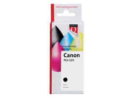 Inktcartridge Quantore alternatief tbv Canon PGI-525 zwart