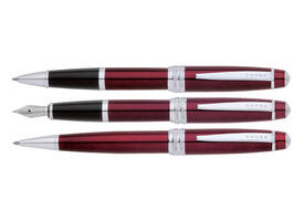 Balpen Cross Bailey Red Laquer