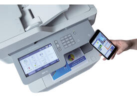 Multifunctional Laser printer Brother MFC-L9570CDWMT