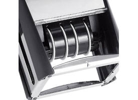 Woord-datumstempel Colop Heavy Duty 2000/WD Classic Line 12 teksten