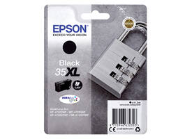 Inktcartridge Epson 35XL T3591 zwart