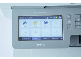 Multifunctional Laser printer Brother MFC-L9570CDWMT