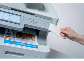 Multifunctional Laser printer Brother MFC-L9570CDWMT
