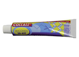 Siliconenlijm Collall 3D-kit 80ml