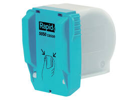 Nietcassette Rapid 5050 5000 stuks