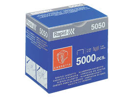Nietcassette Rapid 5050 5000 stuks
