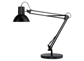 Bureaulamp Unilux Success 66 led tafelklem zwart