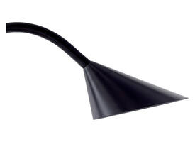 Bureaulamp Unilux Sol led zwart