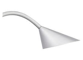 Bureaulamp Unilux Sol led wit