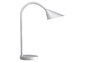 Bureaulamp Unilux Sol led wit