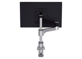 Monitorarm R-Go-Tools Zepher 4 voor 1 scherm zwart- zilver