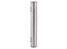 Wandasbak Securit Wall rvs