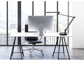 Bureaulamp Unilux Mambo led zwart