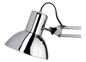 Bureaulamp Unilux Success led chroom