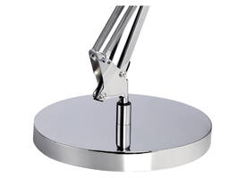Bureaulamp Unilux Success led chroom