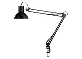 Bureaulamp Unilux Success 66 led tafelklem zwart