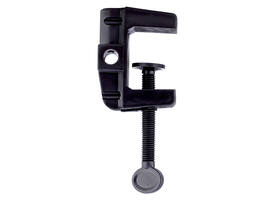 Bureaulamp Unilux Success 66 led tafelklem zwart
