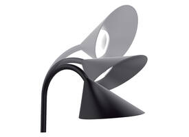 Bureaulamp Unilux Sol led wit