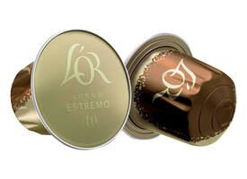 Koffiecups L'Or espresso Lungo Estremo 20 stuks