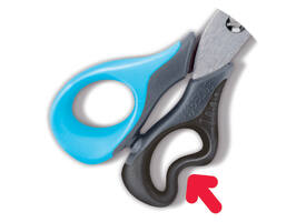 Schaar Maped Sensoft 16cm assorti