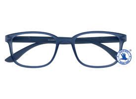 Leesbril I Need You +1.50 dpt Rainbow blauw