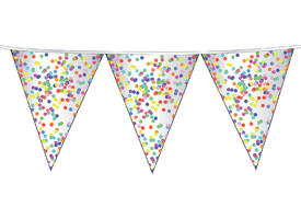 Confetti slinger 10 meter