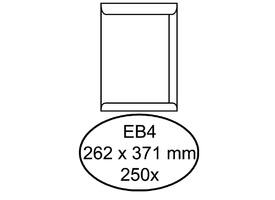 Envelop Quantore akte EB4 262x371mm wit 250 stuks
