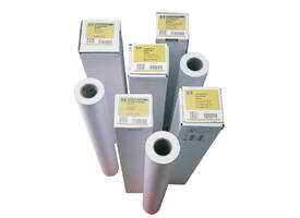 Inkjetpapier HP C6567B 1067mmx45.7m 90gr coated