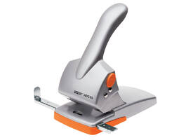Perforator Rapid Fashion HDC65 heavy duty  65 vel zilver/oranje