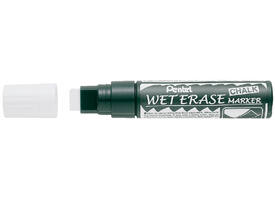 Krijtstift Pentel SMW56 8-16mm wit