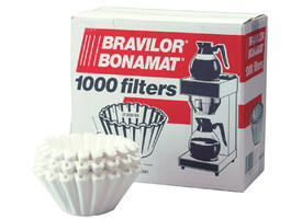 Koffiefilter Bravilor 245mm