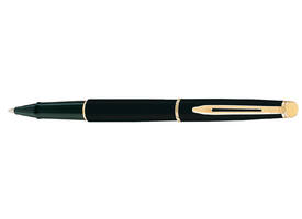Rollerpen Waterman Hémisphère matt black GT fijn