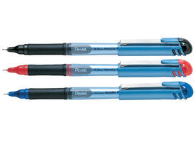 Rollerpen Pentel BLN15 Energel fijn zwart