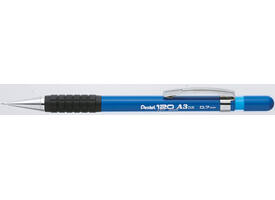Vulpotlood Pentel A317 HB 0.7mm blauw