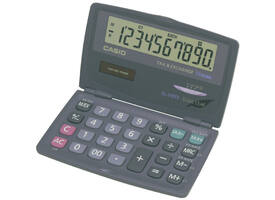 Rekenmachine Casio SL-210TE