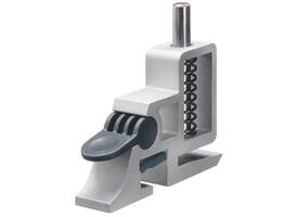 Perforatorstans Leitz 5114 Ø6mm aluminium