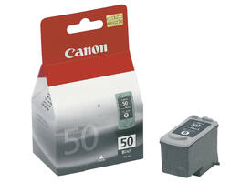 Inktcartridge Canon PG-50 zwart