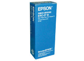 Lint Epson S015224 voor ERC27 nylon zwart