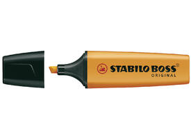 Markeerstift STABILO BOSS Original 70/54 oranje
