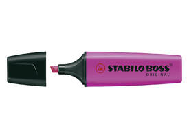 Markeerstift STABILO BOSS Original 70/58 lila