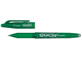 Rollerpen PILOT friXion  medium groen