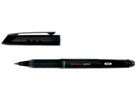 Rollerpen PILOT V-Ball grip breed zwart