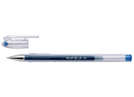 Gelschrijver PILOT G-1 fijn blauw