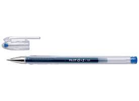 Gelschrijver PILOT G-1 medium blauw