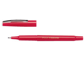 Fineliner PILOT fijn rood