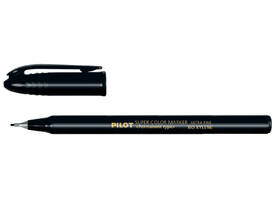 Fineliner PILOT Super Color Scan ultra fijn zwart