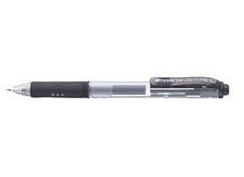 Gelschrijver Pentel K157 medium zwart